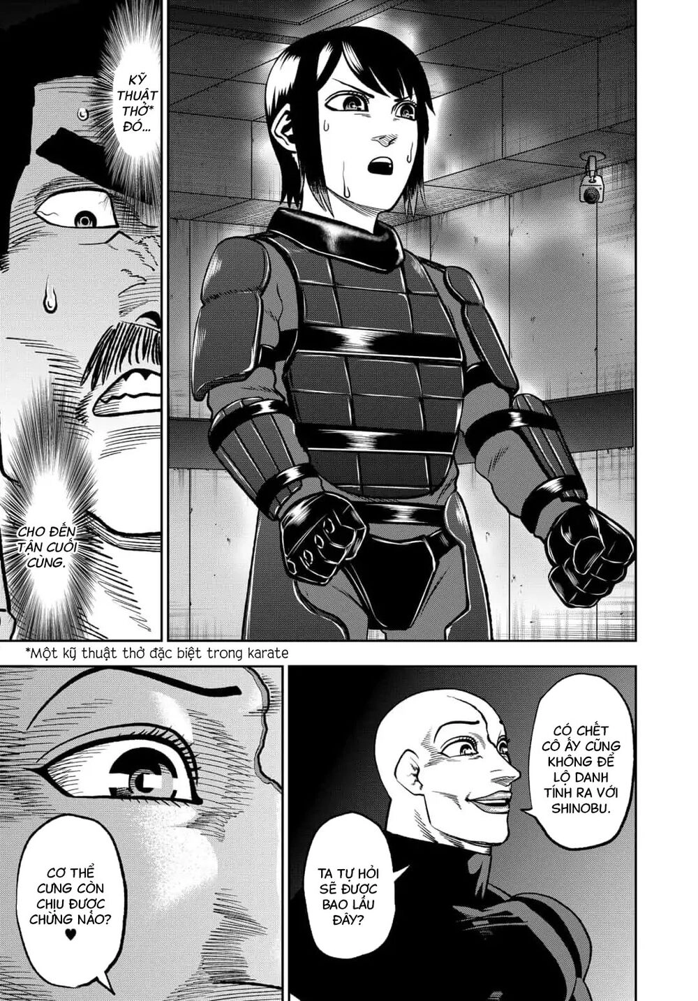 Abyss Rage Chapter 63 - 10