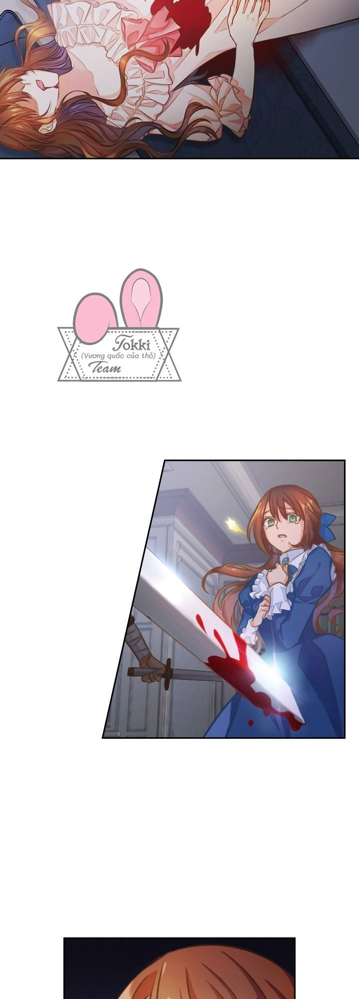 Tôi Đã Sẵn Sàng Để Trở Thành Hoàng Hậu Chapter 1 - 5