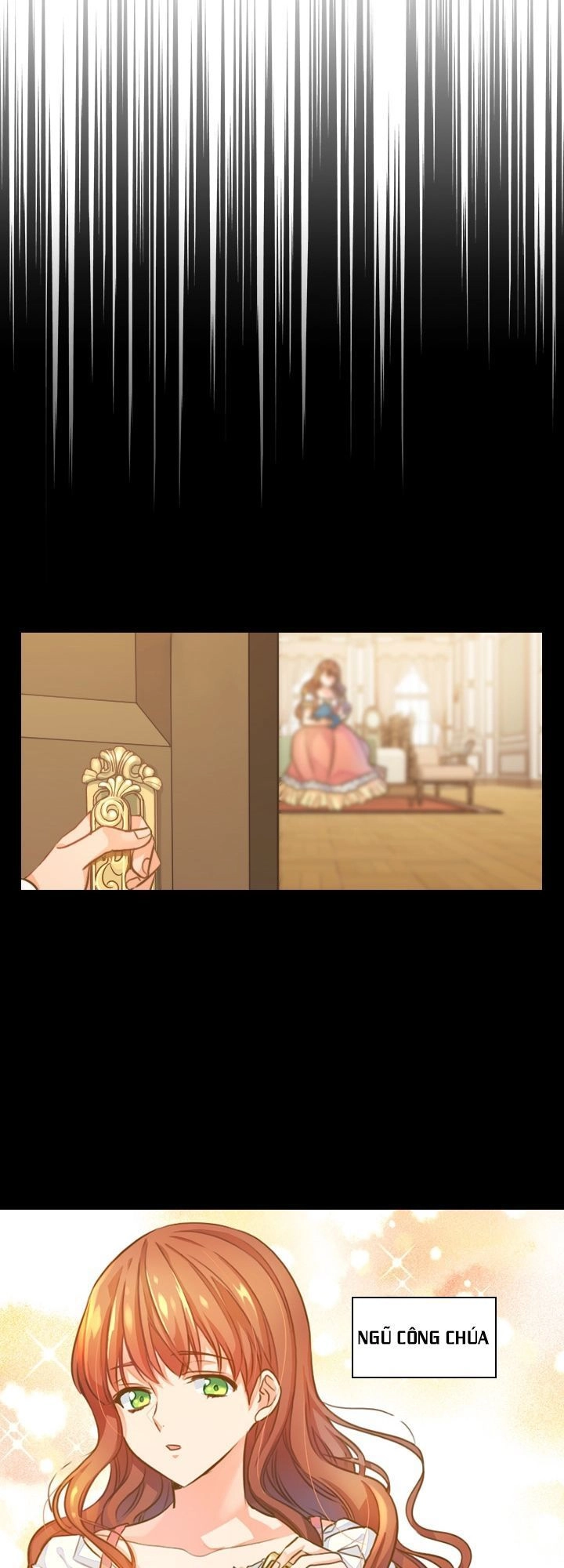 Tôi Đã Sẵn Sàng Để Trở Thành Hoàng Hậu Chapter 1 - 7