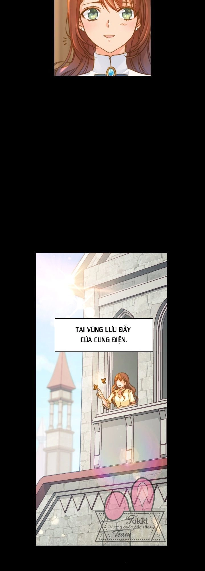 Tôi Đã Sẵn Sàng Để Trở Thành Hoàng Hậu Chapter 1 - 10