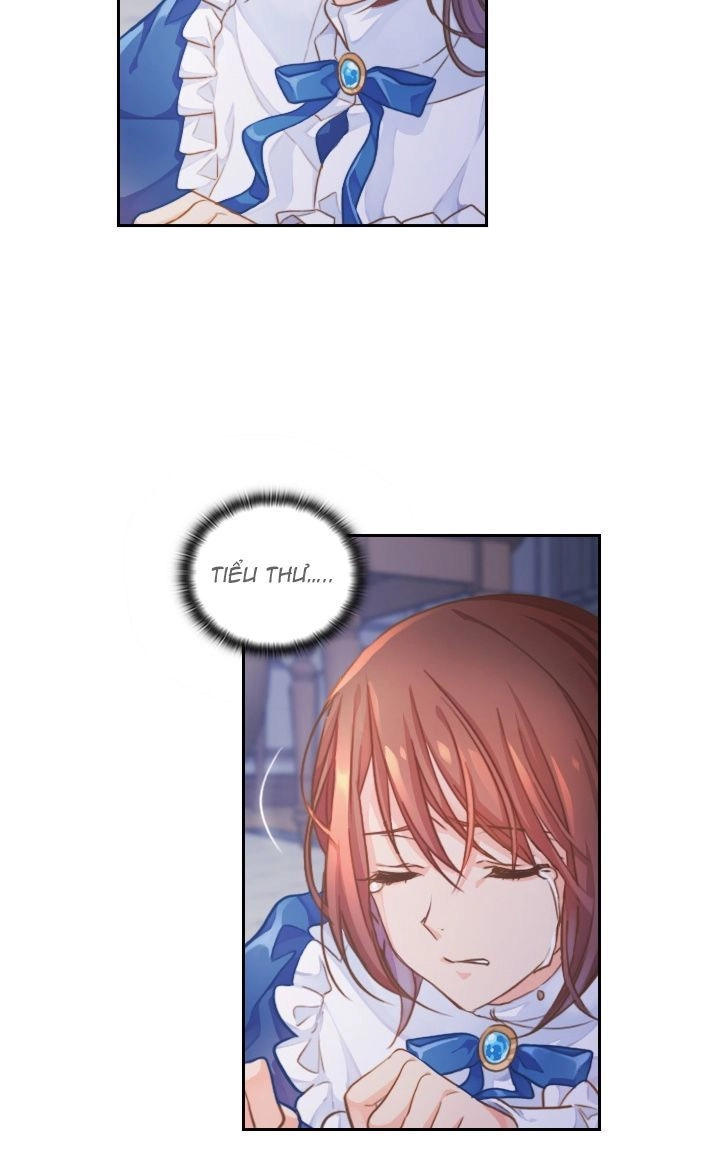 Tôi Đã Sẵn Sàng Để Trở Thành Hoàng Hậu Chapter 1 - 15