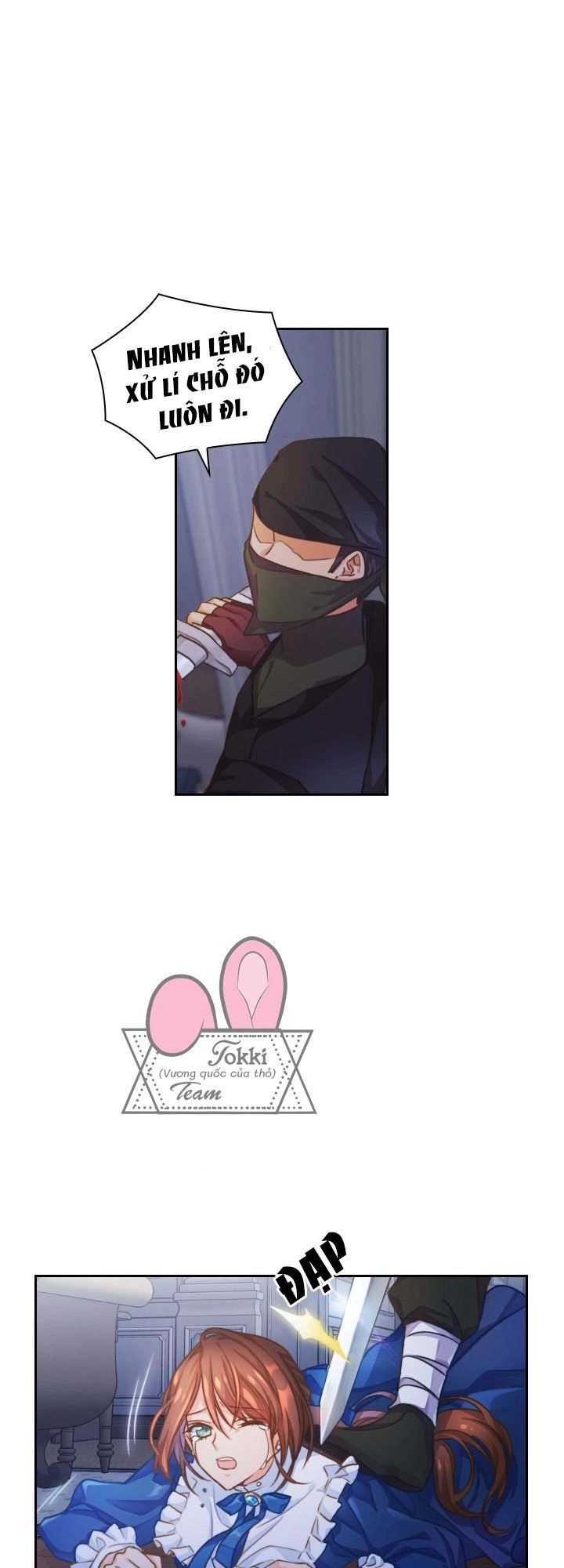 Tôi Đã Sẵn Sàng Để Trở Thành Hoàng Hậu Chapter 1 - 16