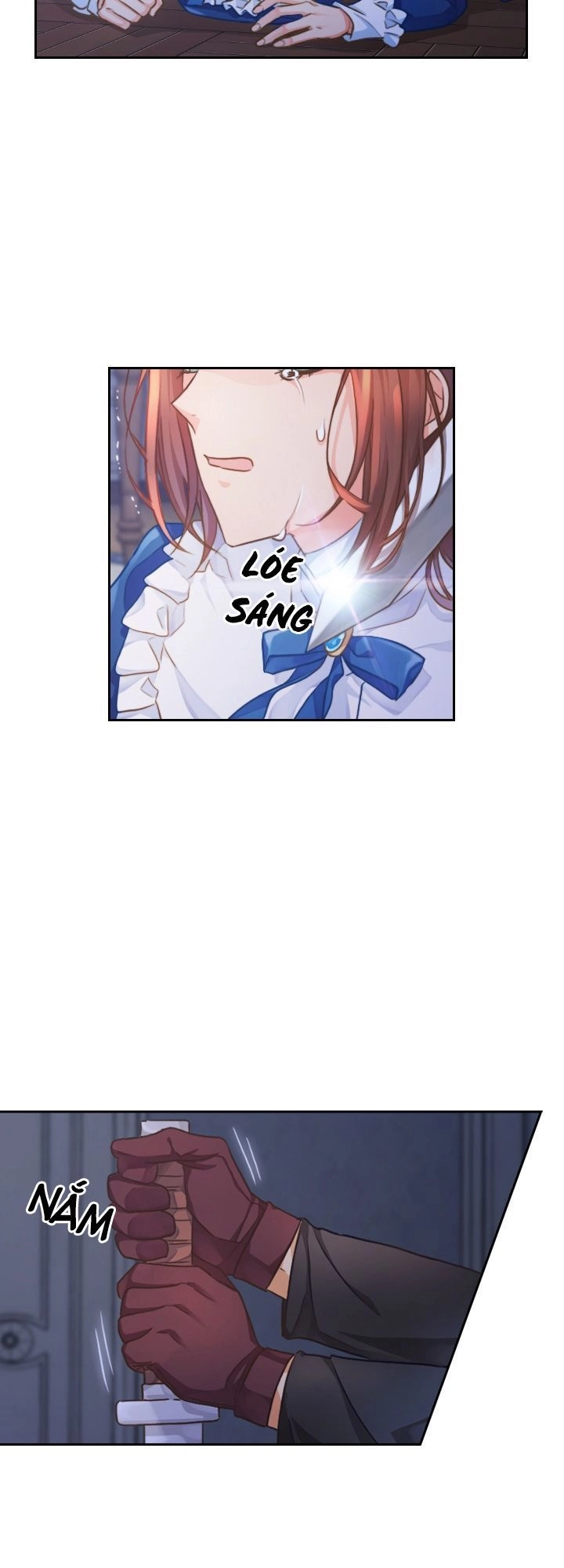 Tôi Đã Sẵn Sàng Để Trở Thành Hoàng Hậu Chapter 1 - 17