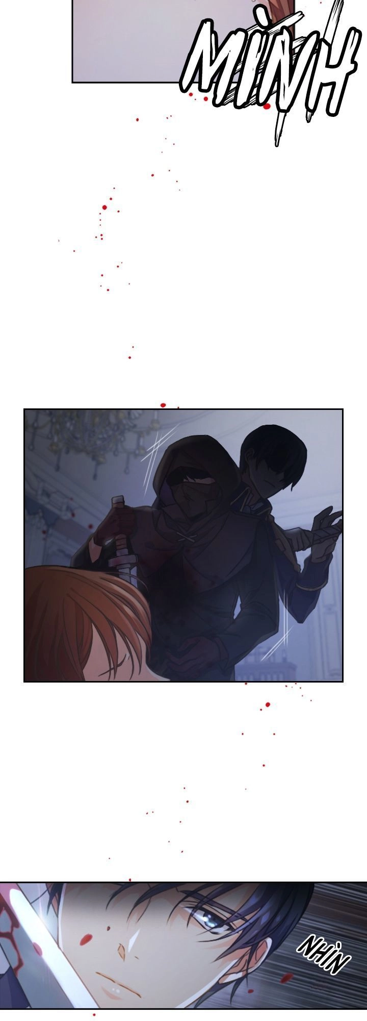 Tôi Đã Sẵn Sàng Để Trở Thành Hoàng Hậu Chapter 1 - 19