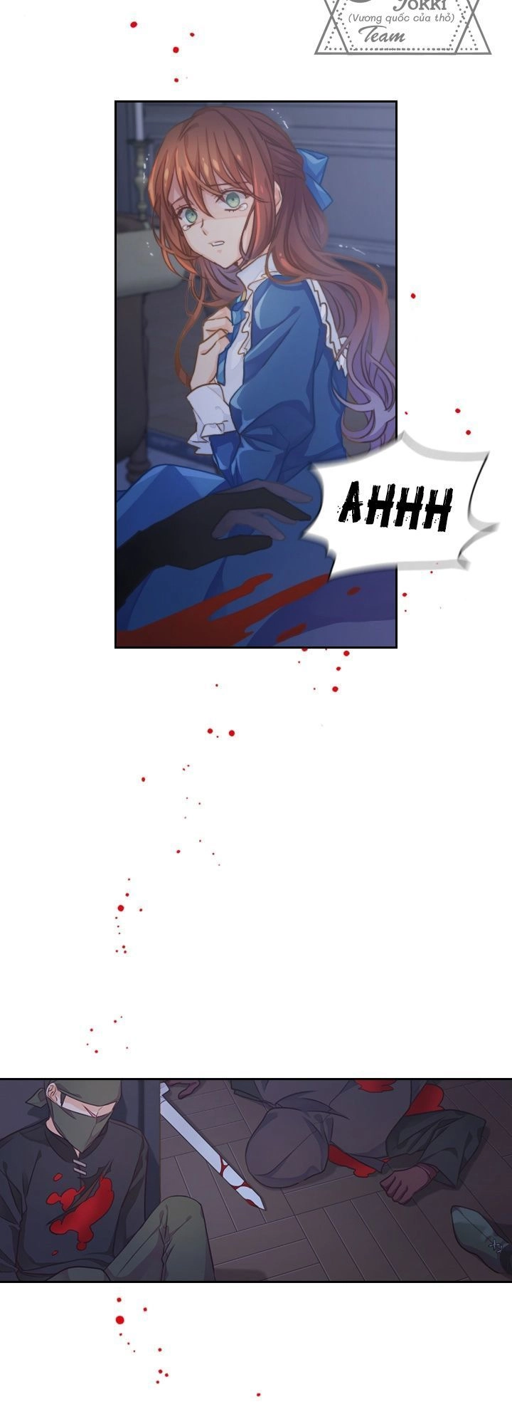 Tôi Đã Sẵn Sàng Để Trở Thành Hoàng Hậu Chapter 1 - 21