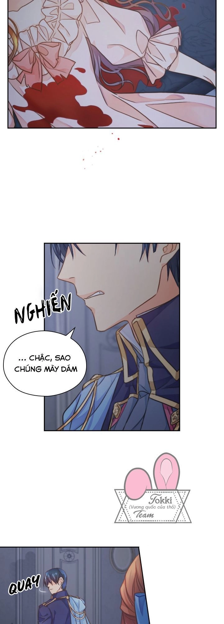 Tôi Đã Sẵn Sàng Để Trở Thành Hoàng Hậu Chapter 1 - 23