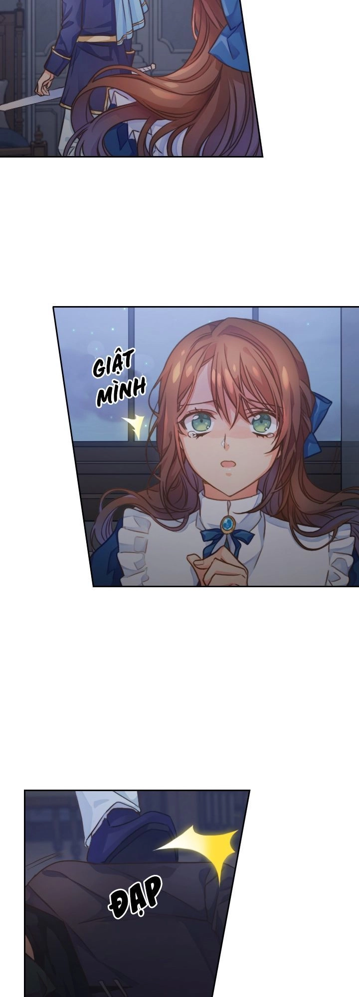 Tôi Đã Sẵn Sàng Để Trở Thành Hoàng Hậu Chapter 1 - 24