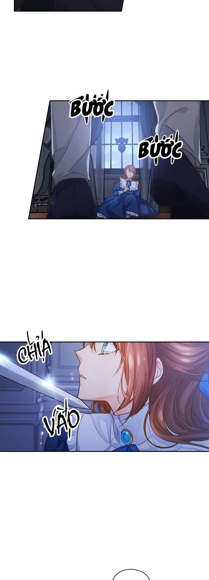 Tôi Đã Sẵn Sàng Để Trở Thành Hoàng Hậu Chapter 1 - 25