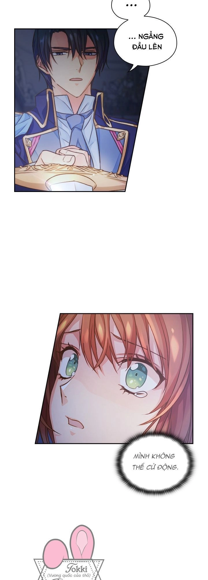 Tôi Đã Sẵn Sàng Để Trở Thành Hoàng Hậu Chapter 1 - 26