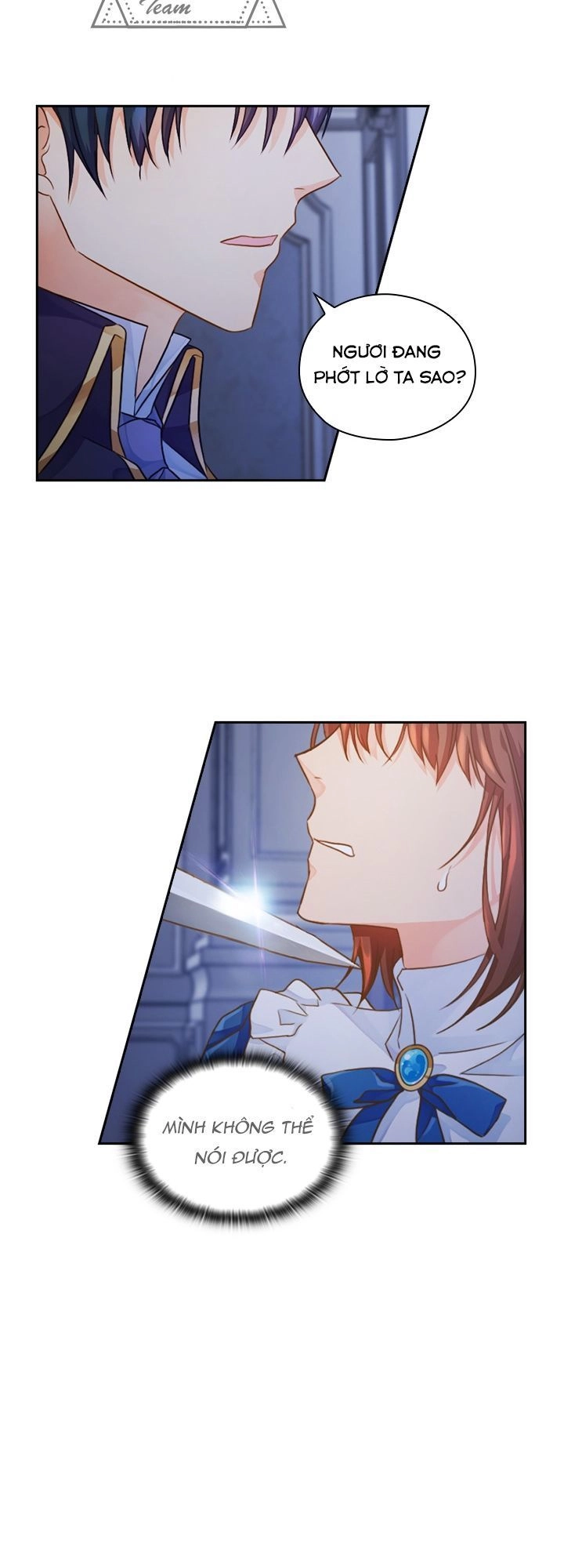 Tôi Đã Sẵn Sàng Để Trở Thành Hoàng Hậu Chapter 1 - 27