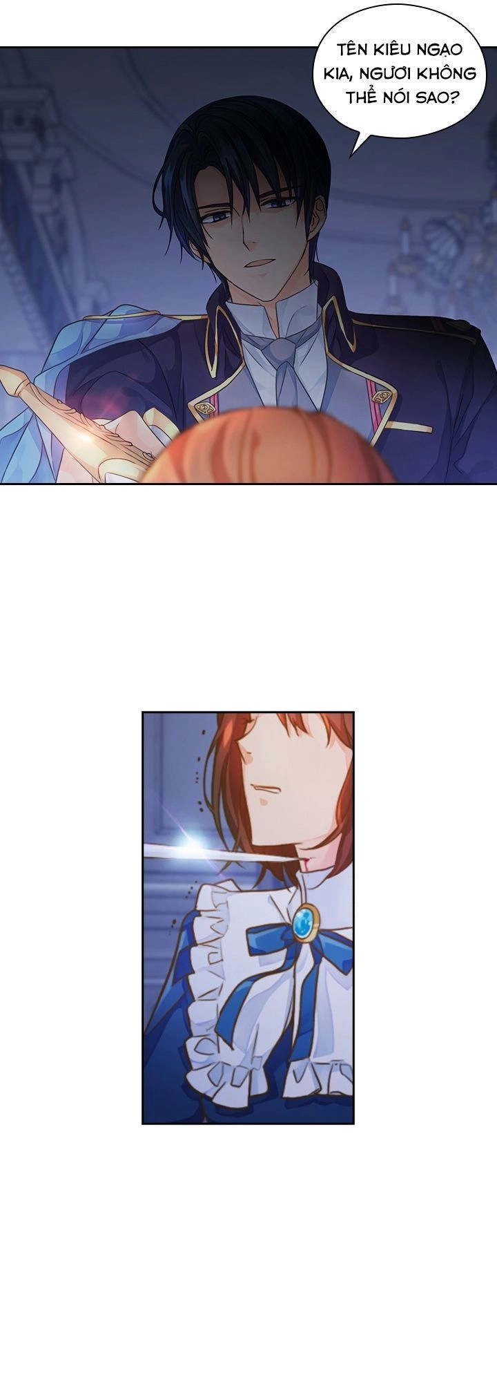 Tôi Đã Sẵn Sàng Để Trở Thành Hoàng Hậu Chapter 1 - 28