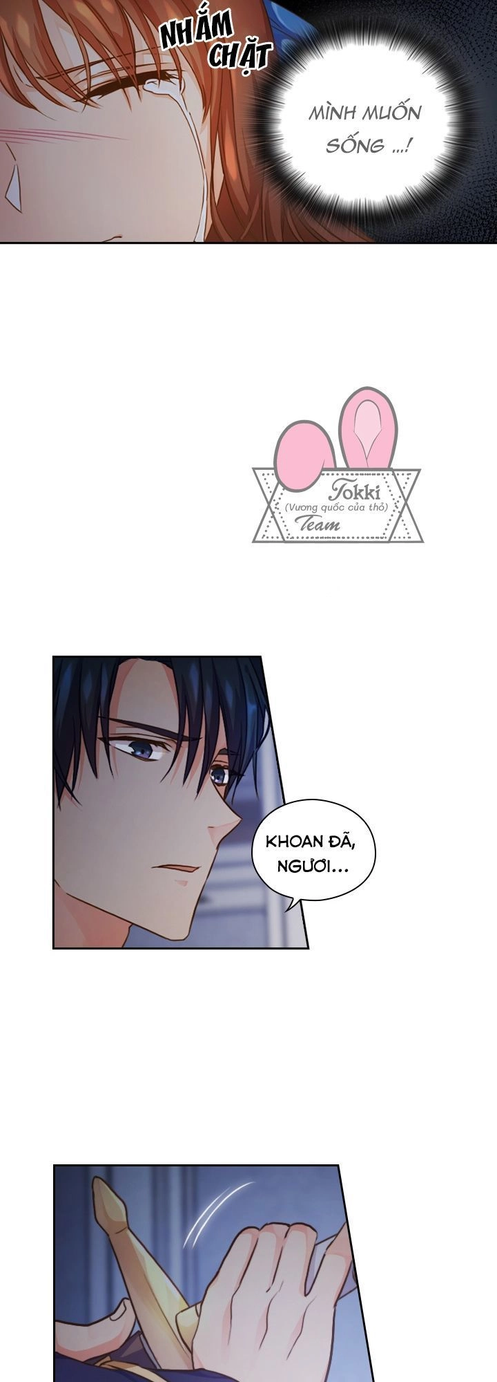 Tôi Đã Sẵn Sàng Để Trở Thành Hoàng Hậu Chapter 1 - 30