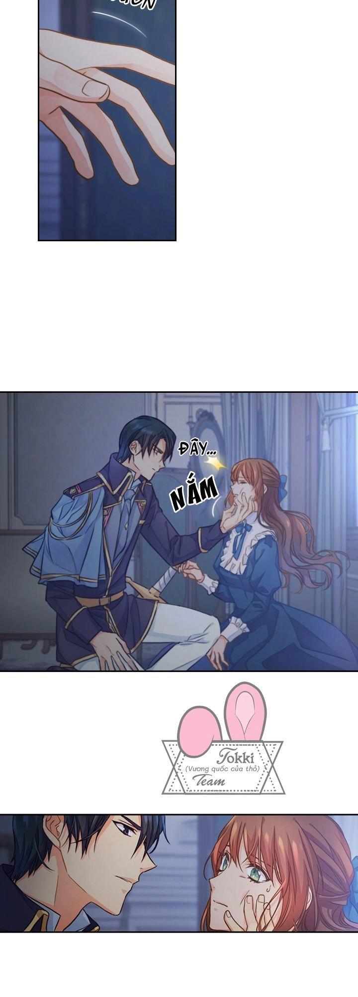 Tôi Đã Sẵn Sàng Để Trở Thành Hoàng Hậu Chapter 1 - 32