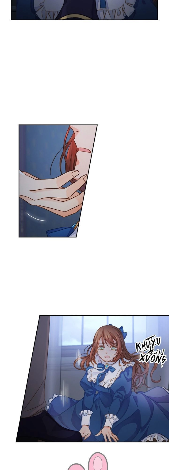 Tôi Đã Sẵn Sàng Để Trở Thành Hoàng Hậu Chapter 1 - 34