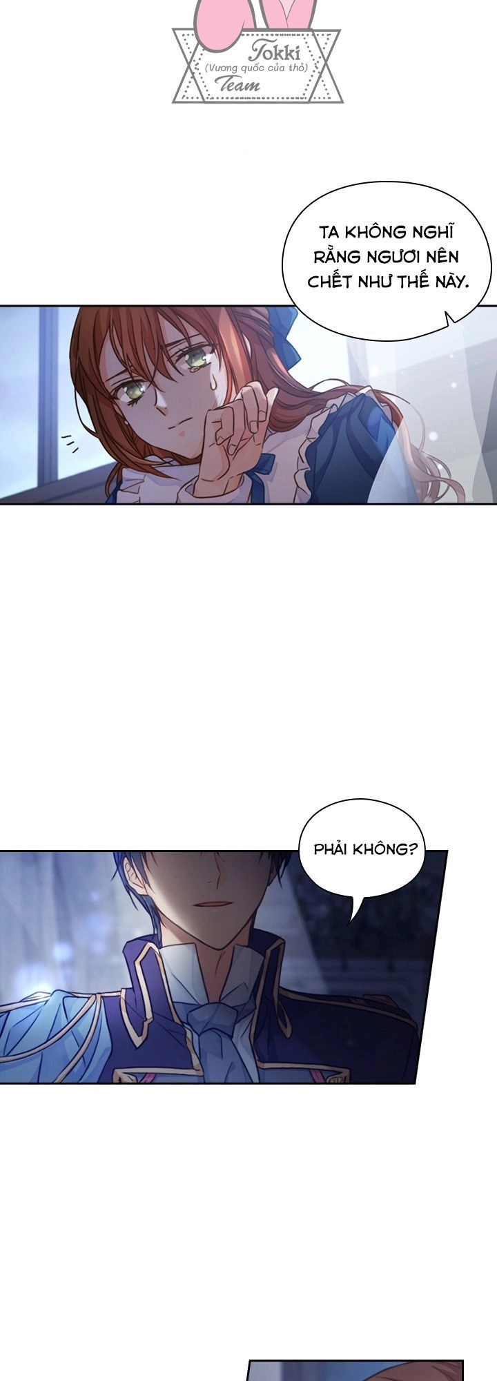 Tôi Đã Sẵn Sàng Để Trở Thành Hoàng Hậu Chapter 1 - 35