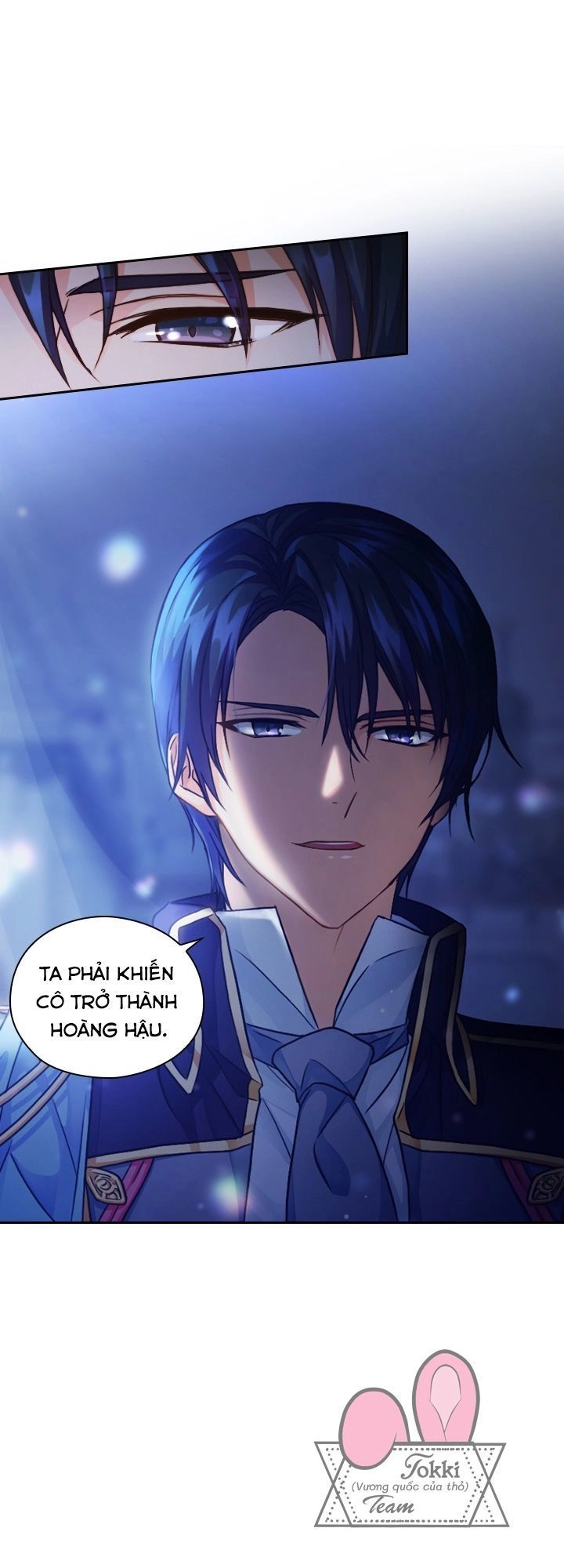 Tôi Đã Sẵn Sàng Để Trở Thành Hoàng Hậu Chapter 1 - 37