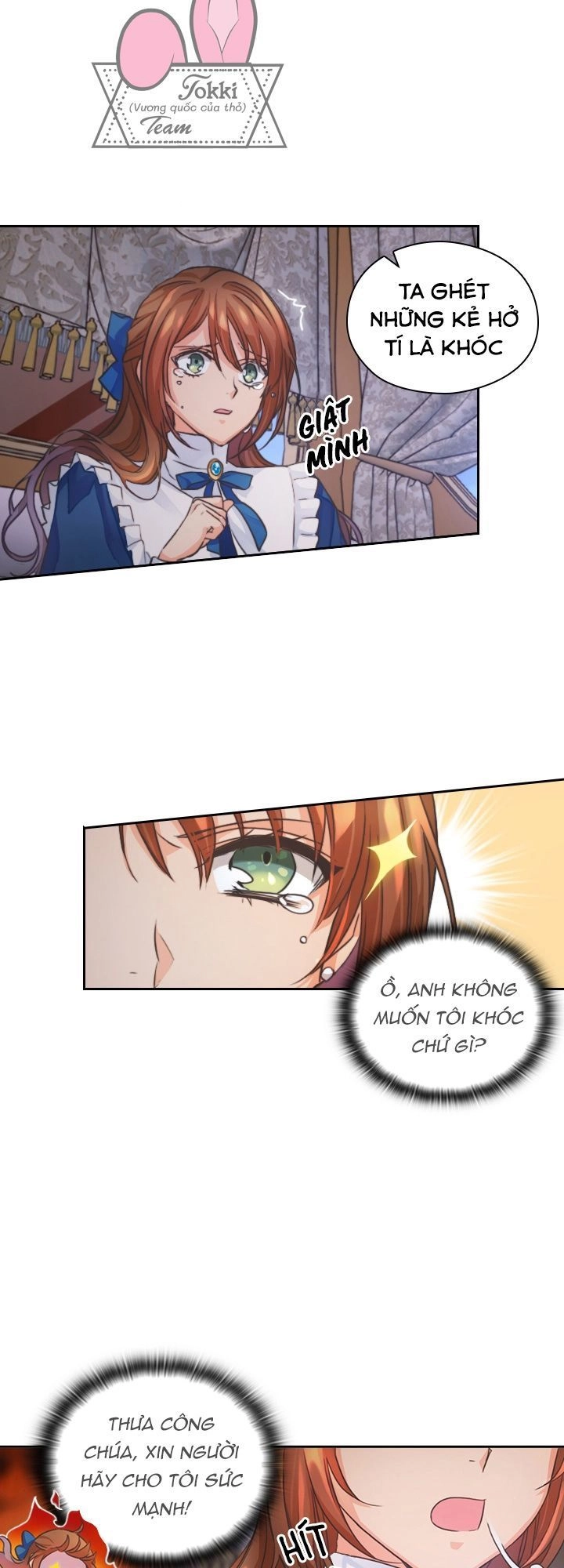 Tôi Đã Sẵn Sàng Để Trở Thành Hoàng Hậu Chapter 2 - 40