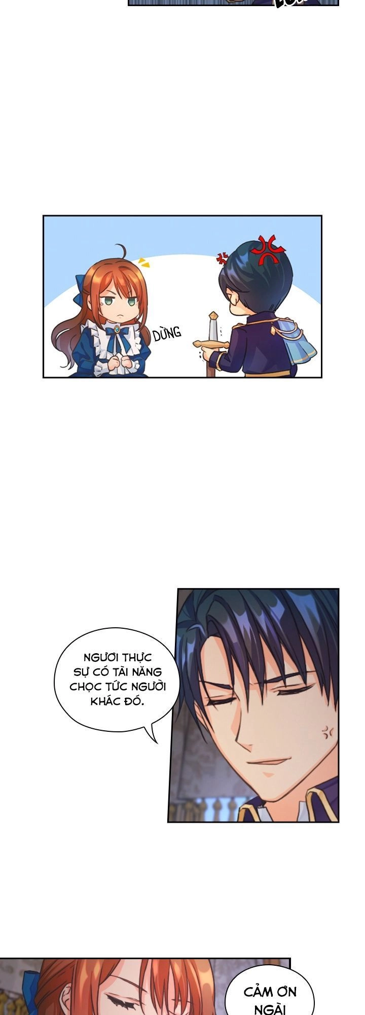 Tôi Đã Sẵn Sàng Để Trở Thành Hoàng Hậu Chapter 2 - 42