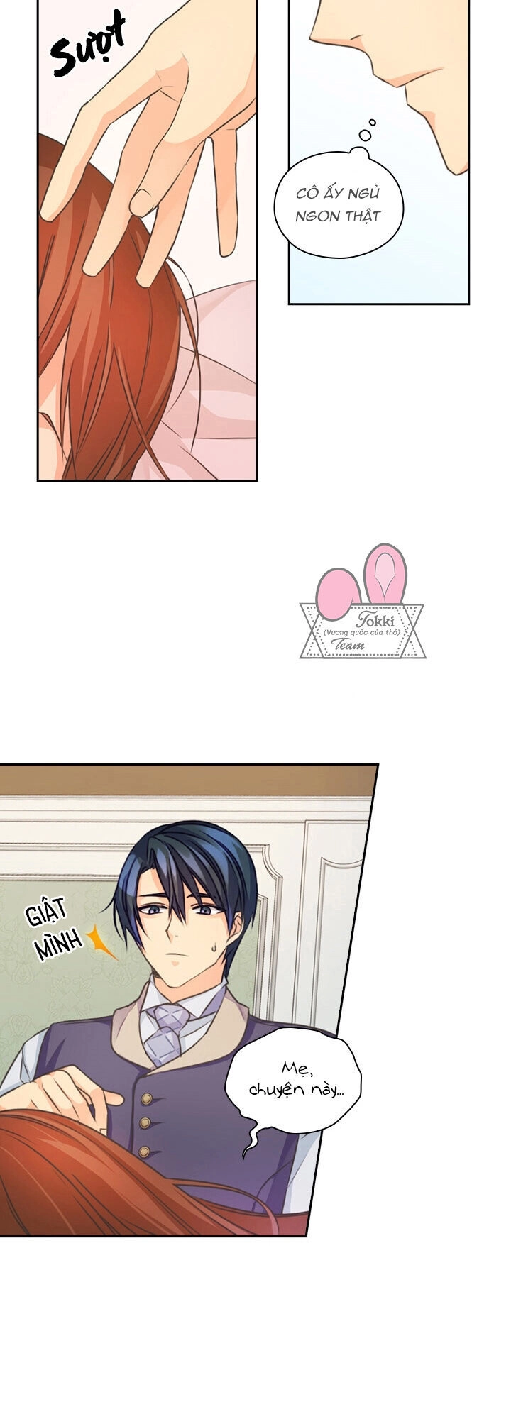 Tôi Đã Sẵn Sàng Để Trở Thành Hoàng Hậu Chapter 4 - 17