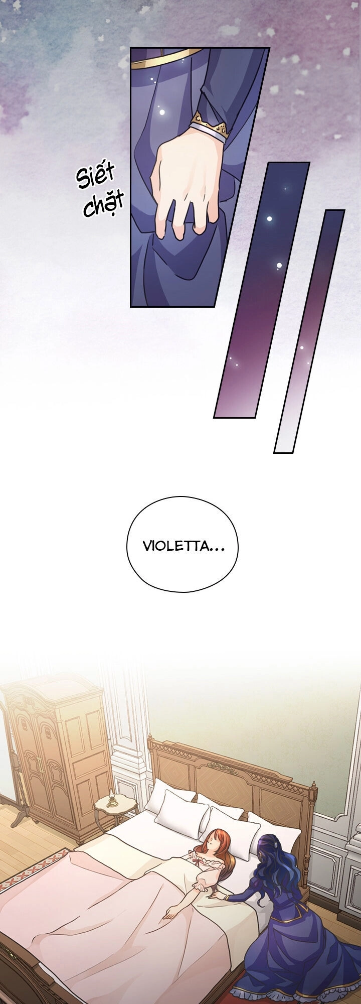 Tôi Đã Sẵn Sàng Để Trở Thành Hoàng Hậu Chapter 5 - 36