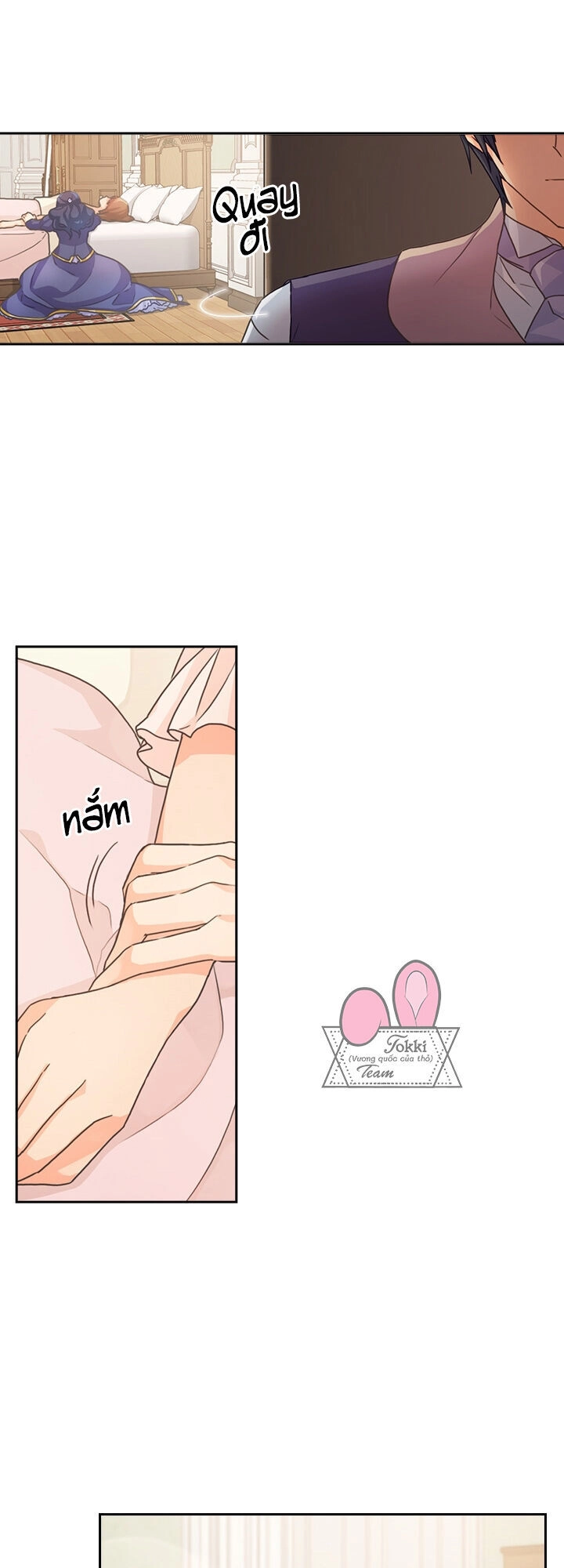 Tôi Đã Sẵn Sàng Để Trở Thành Hoàng Hậu Chapter 5 - 39