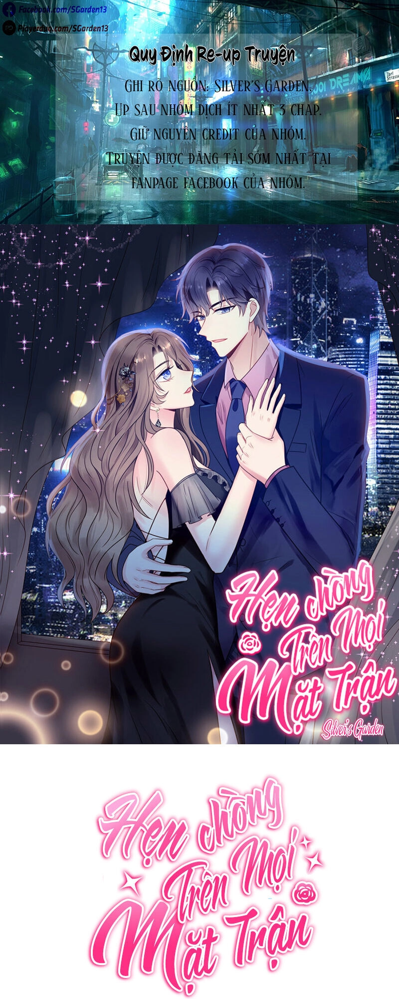 Hẹn Chồng Trên Mọi Mặt Trận Chapter 1 - 1