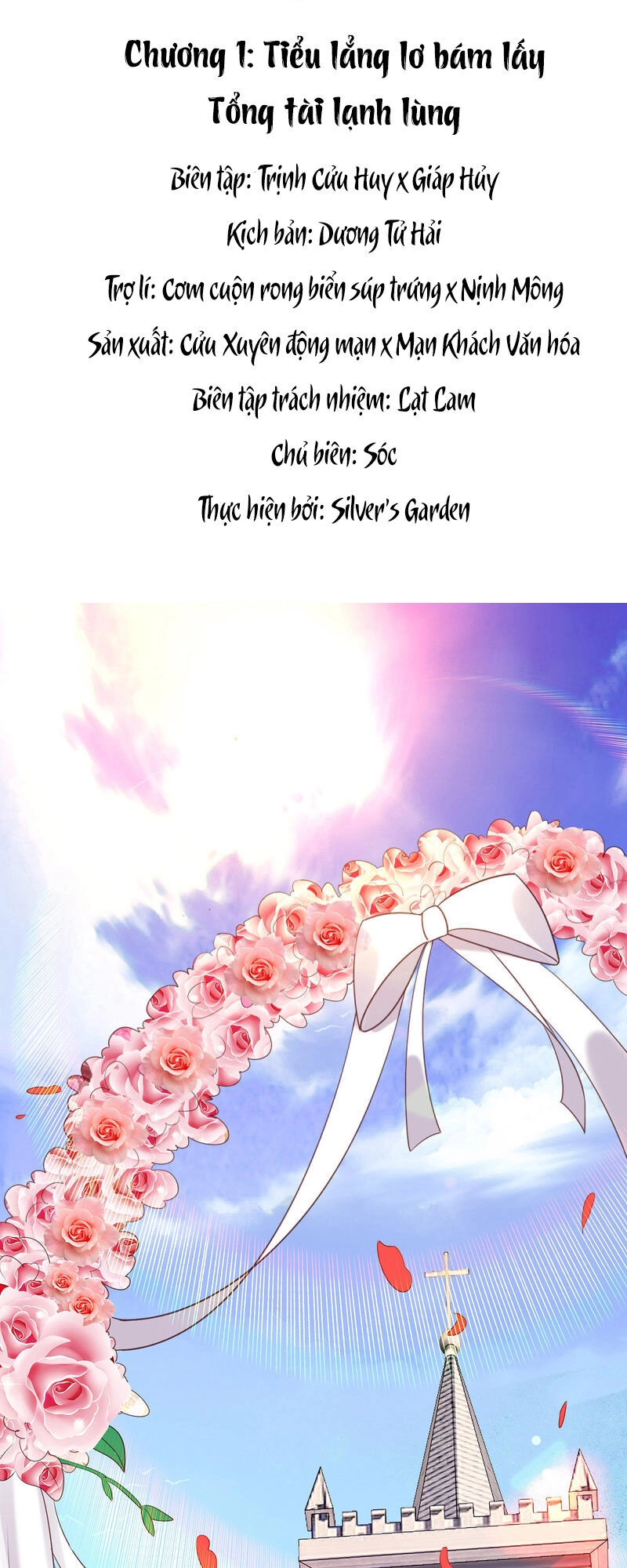 Hẹn Chồng Trên Mọi Mặt Trận Chapter 1 - 2