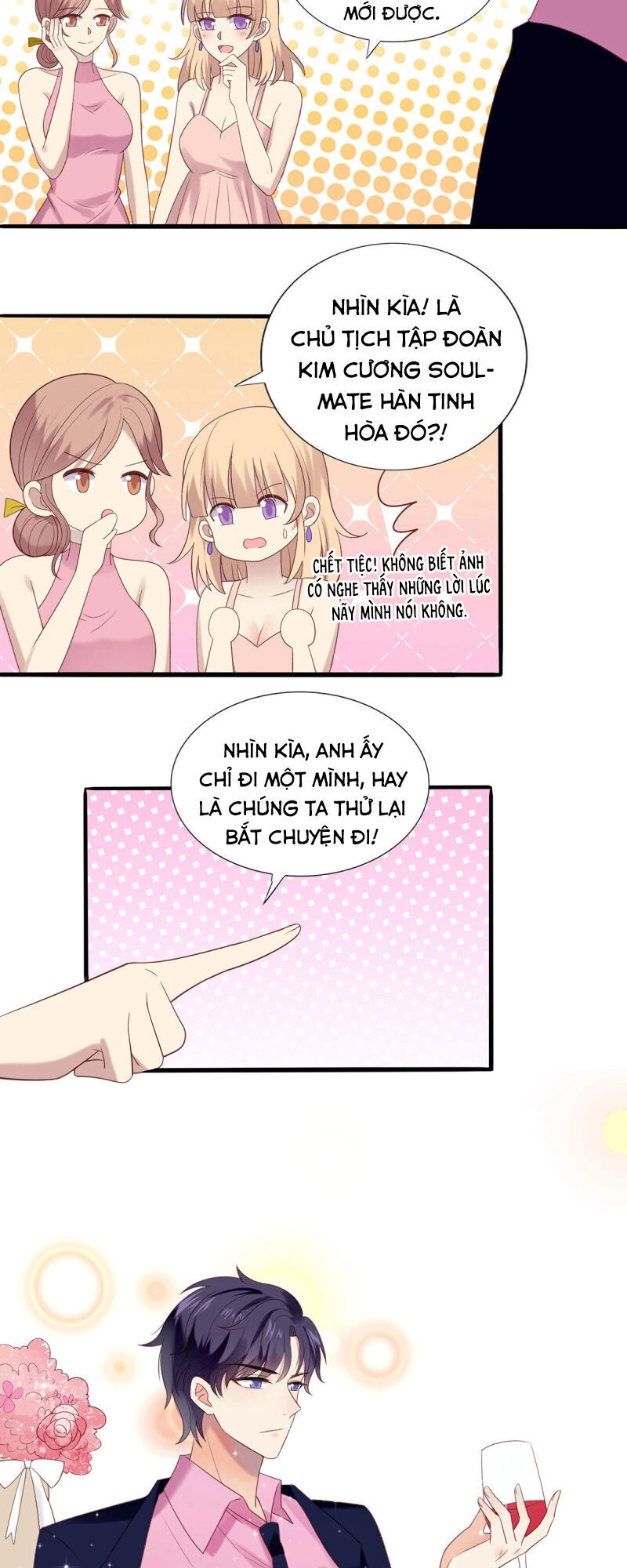 Hẹn Chồng Trên Mọi Mặt Trận Chapter 1 - 4