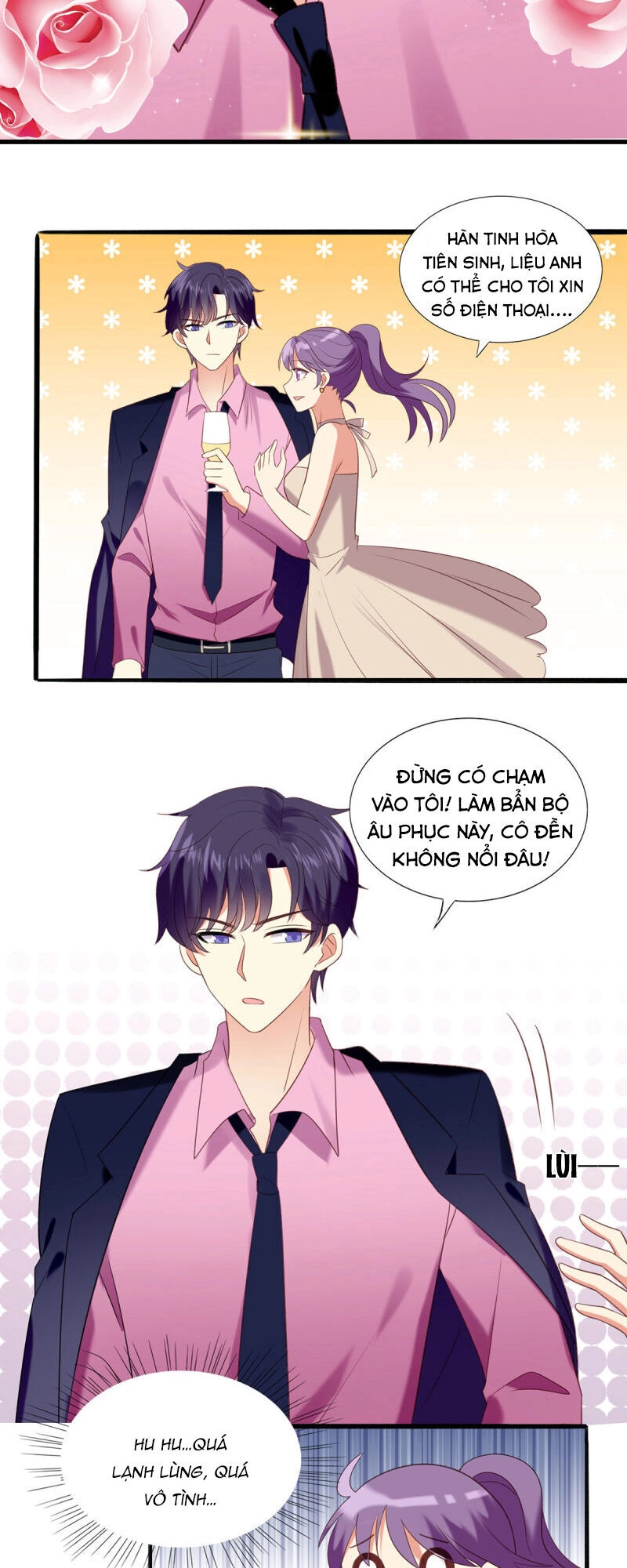 Hẹn Chồng Trên Mọi Mặt Trận Chapter 1 - 6