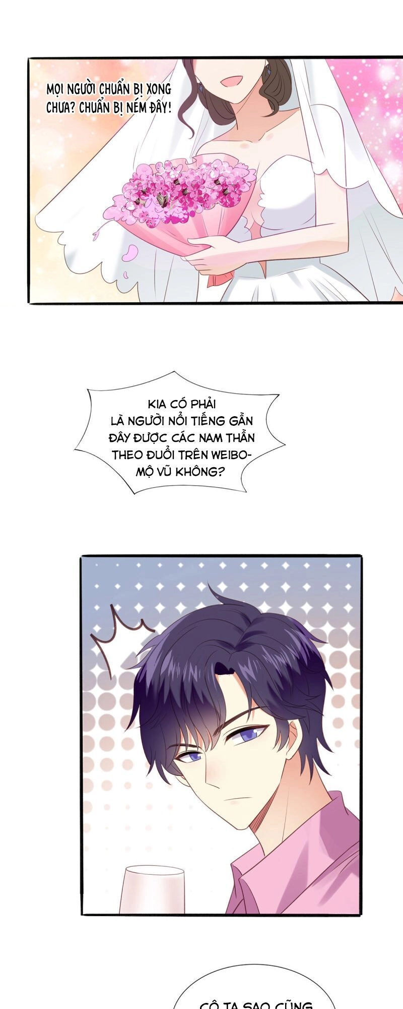 Hẹn Chồng Trên Mọi Mặt Trận Chapter 1 - 9