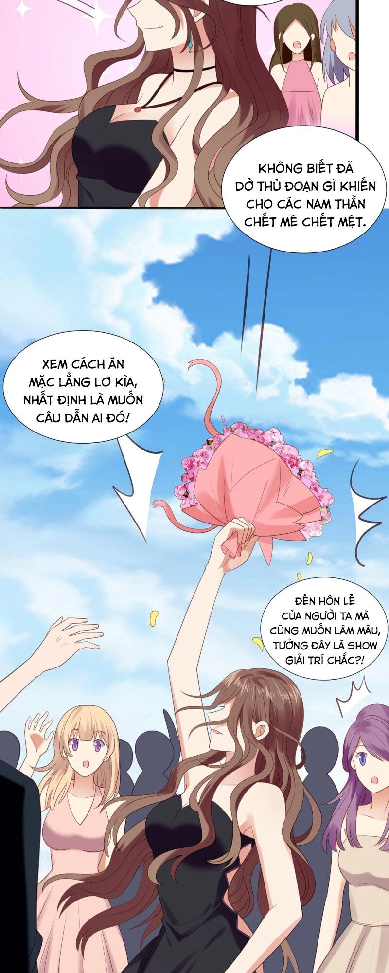 Hẹn Chồng Trên Mọi Mặt Trận Chapter 1 - 11