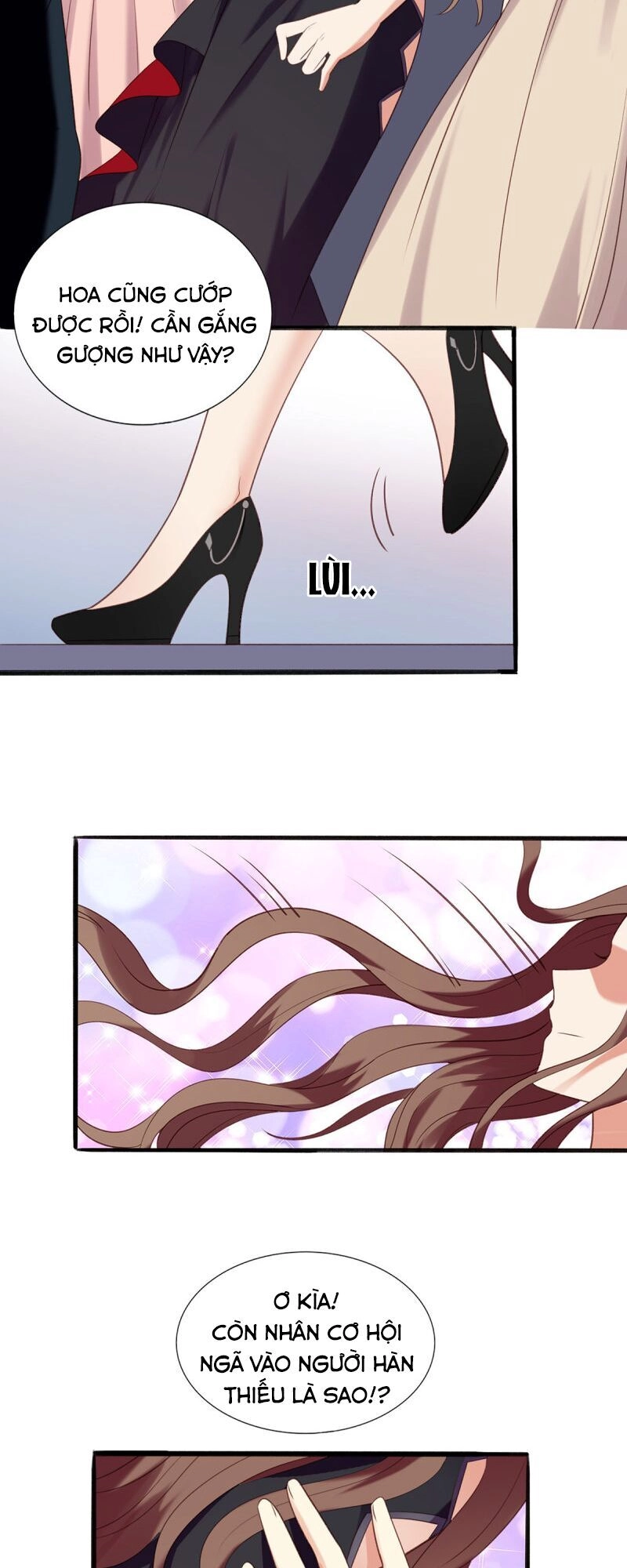 Hẹn Chồng Trên Mọi Mặt Trận Chapter 1 - 12