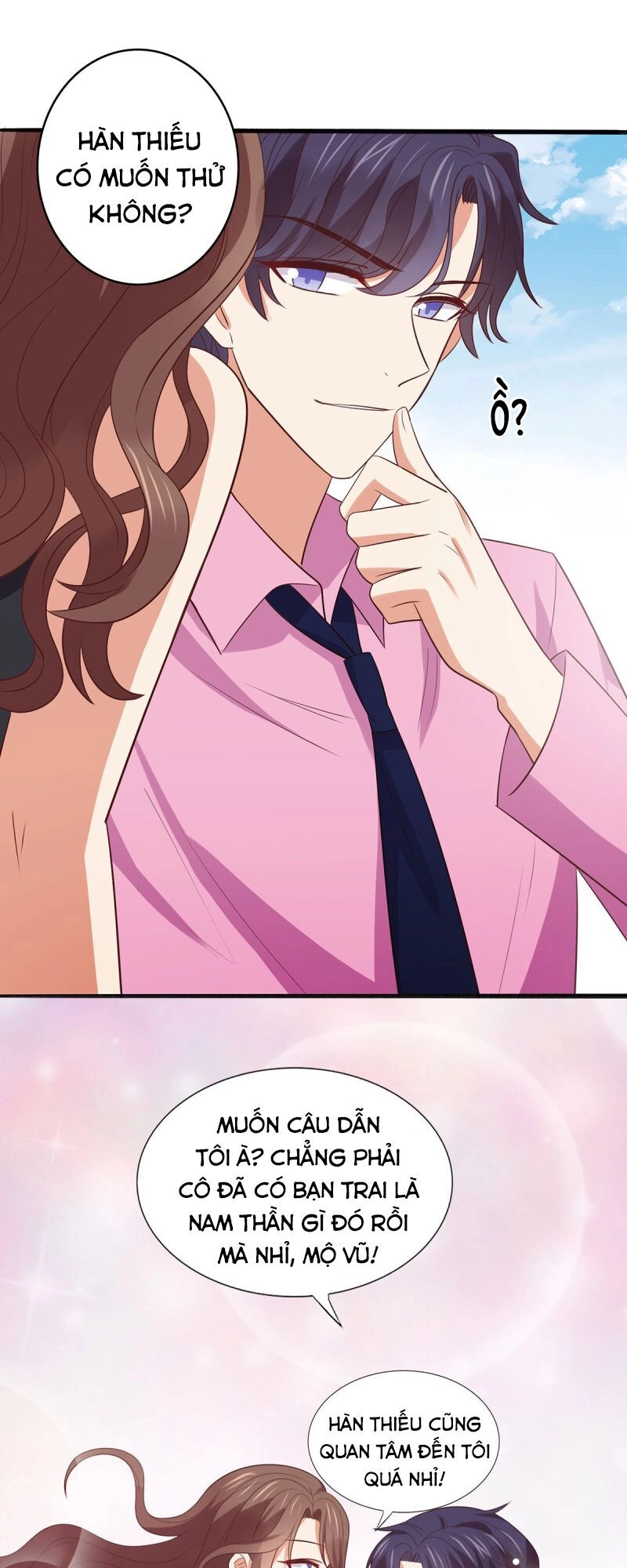 Hẹn Chồng Trên Mọi Mặt Trận Chapter 1 - 18