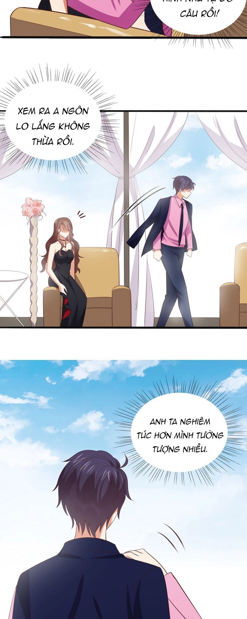 Hẹn Chồng Trên Mọi Mặt Trận Chapter 1 - 21