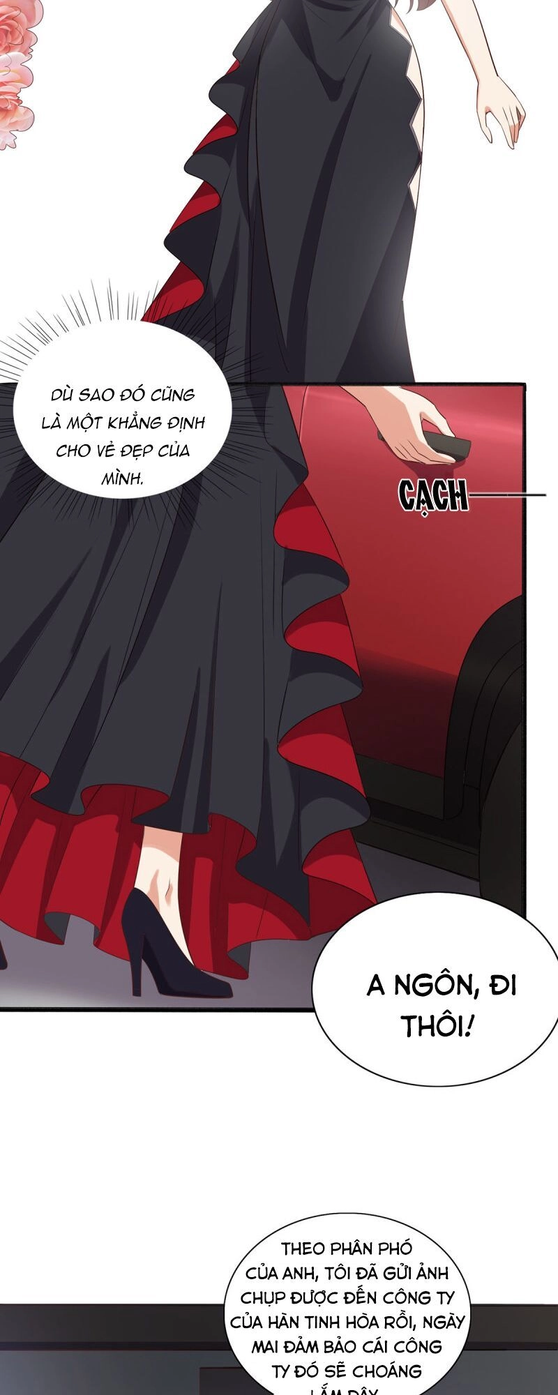 Hẹn Chồng Trên Mọi Mặt Trận Chapter 1 - 24