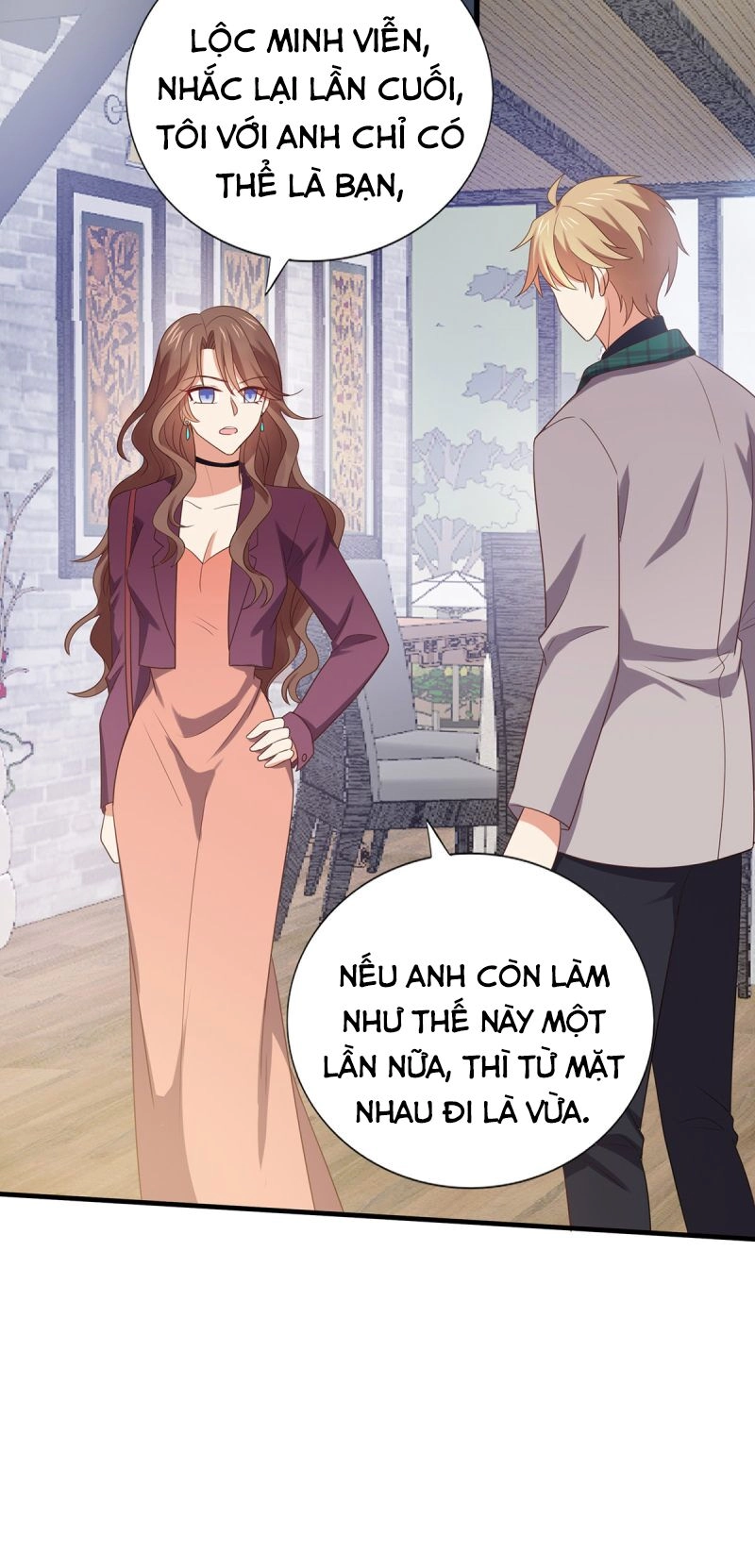 Hẹn Chồng Trên Mọi Mặt Trận Chapter 2 - 12