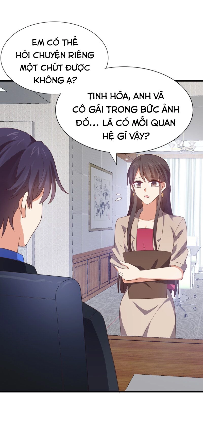 Hẹn Chồng Trên Mọi Mặt Trận Chapter 2 - 21