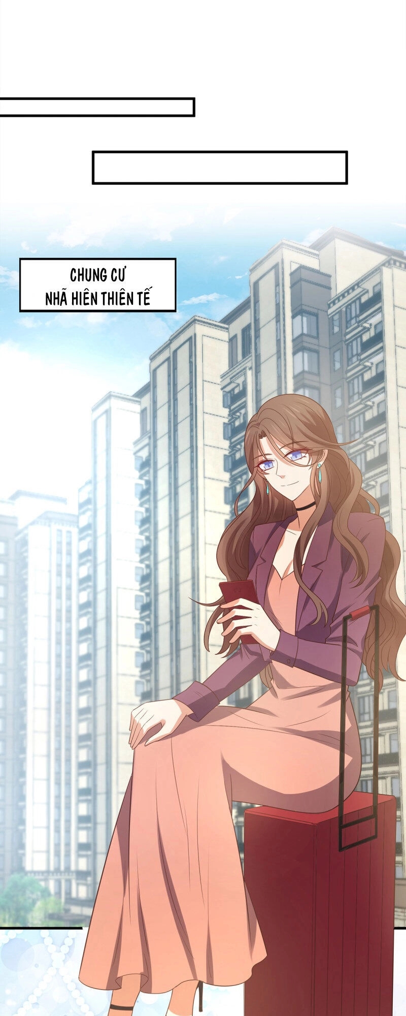 Hẹn Chồng Trên Mọi Mặt Trận Chapter 3 - 3