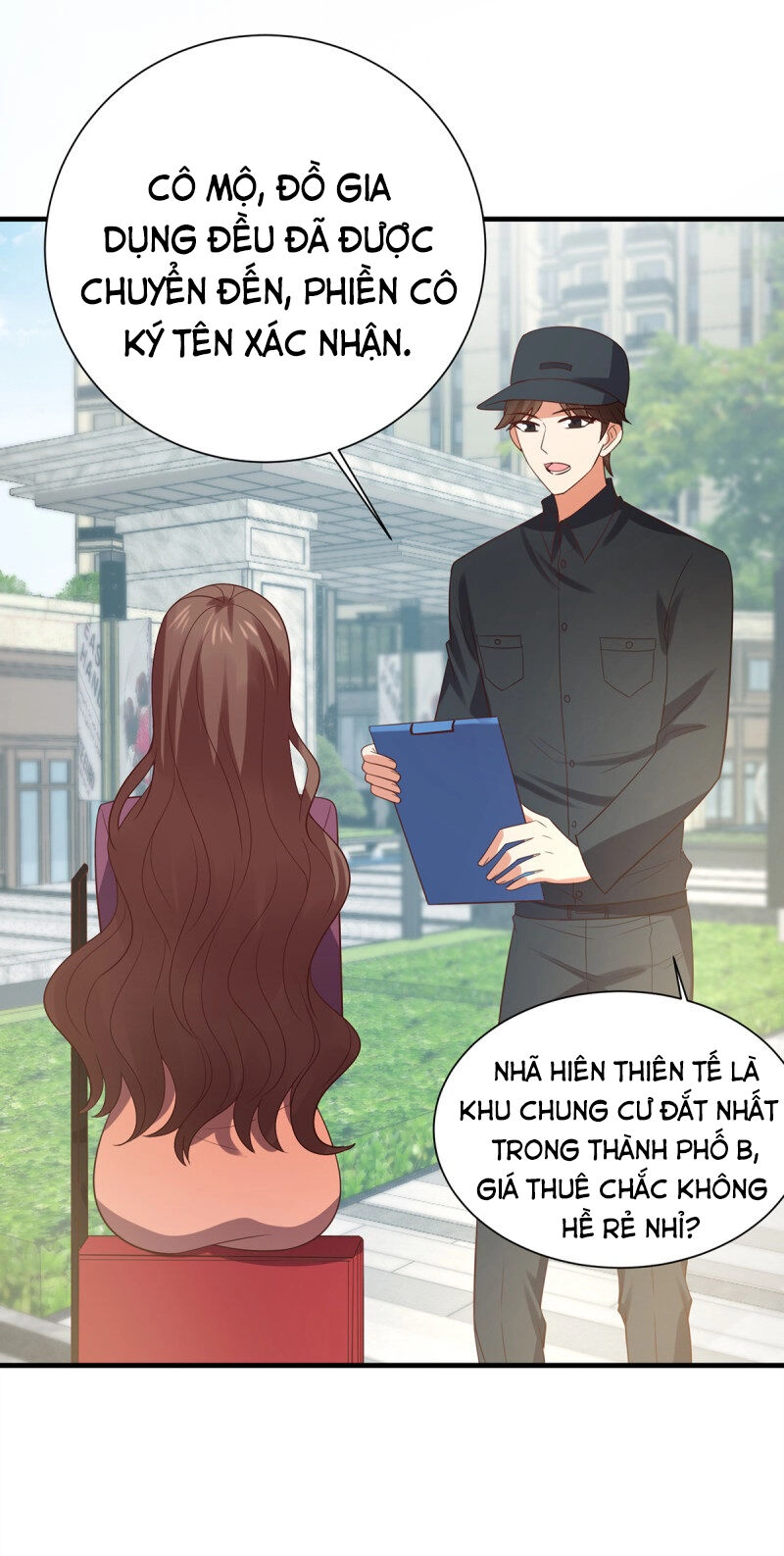 Hẹn Chồng Trên Mọi Mặt Trận Chapter 3 - 6