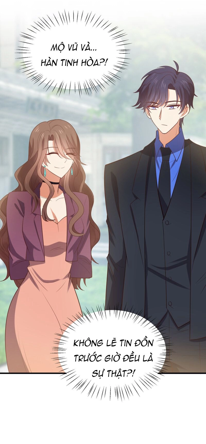 Hẹn Chồng Trên Mọi Mặt Trận Chapter 3 - 28