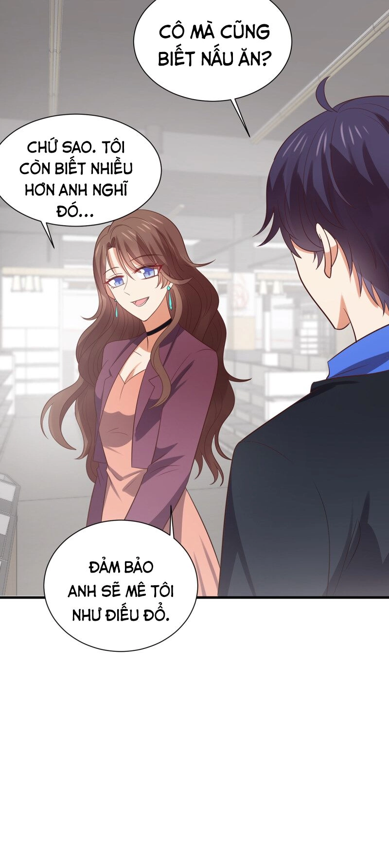 Hẹn Chồng Trên Mọi Mặt Trận Chapter 3 - 31