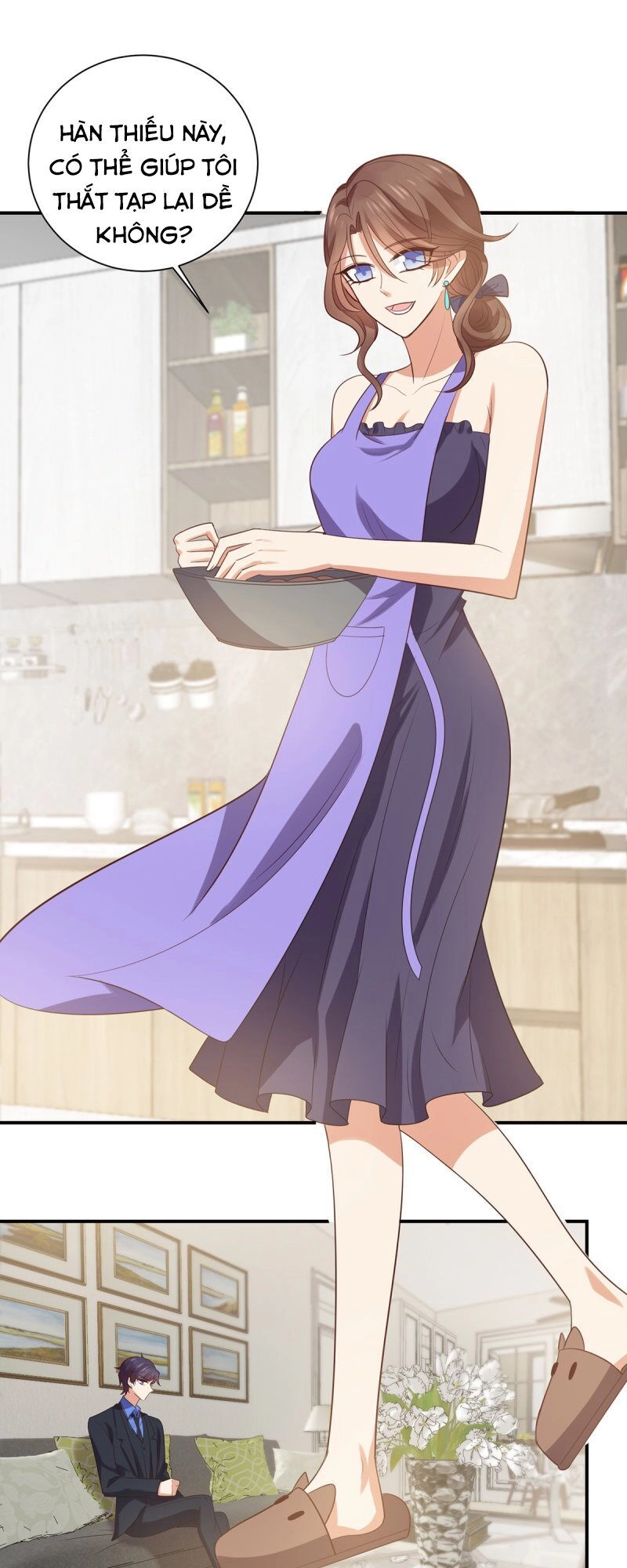 Hẹn Chồng Trên Mọi Mặt Trận Chapter 4 - 4