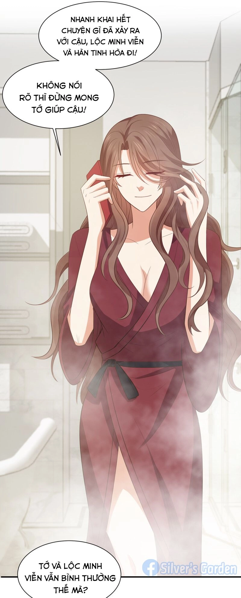 Hẹn Chồng Trên Mọi Mặt Trận Chapter 4 - 18