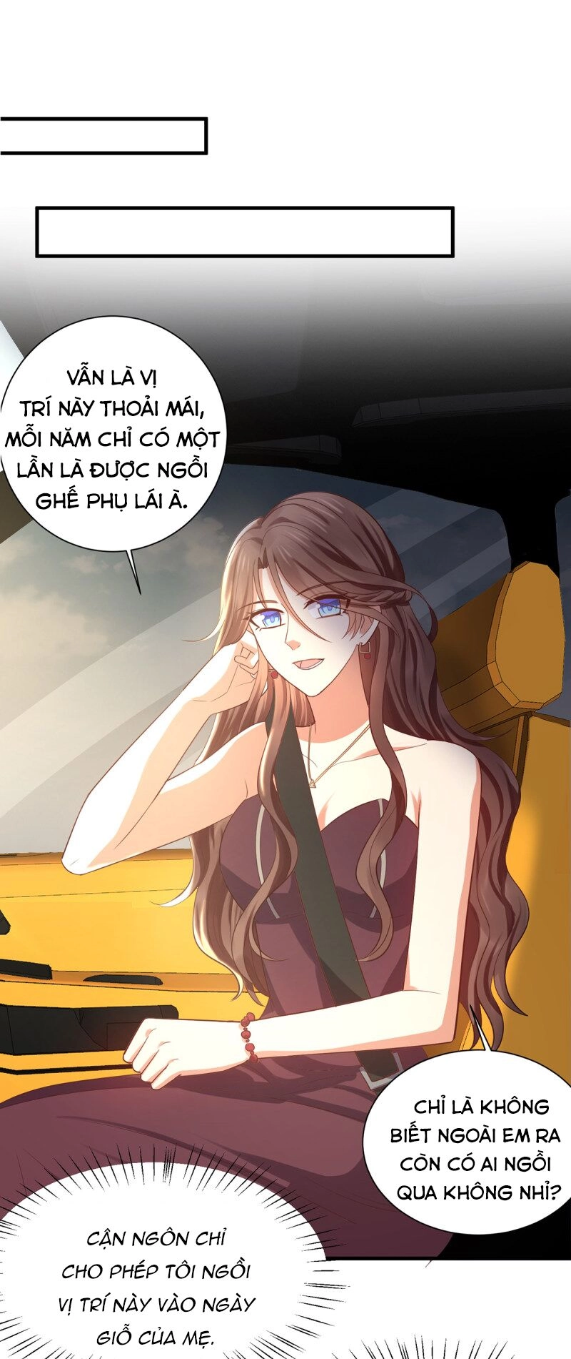 Hẹn Chồng Trên Mọi Mặt Trận Chapter 6 - 8