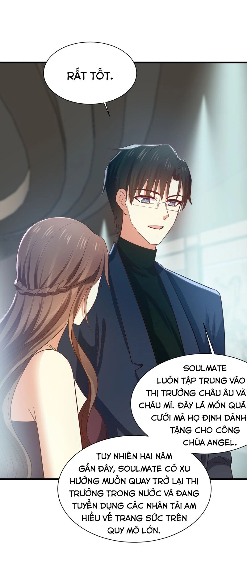 Hẹn Chồng Trên Mọi Mặt Trận Chapter 6 - 28