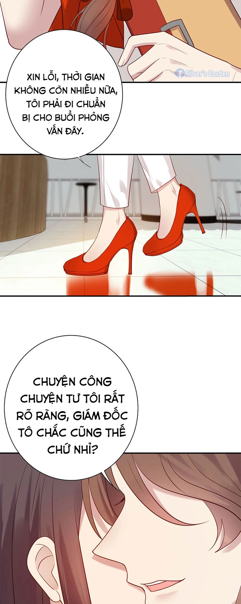 Hẹn Chồng Trên Mọi Mặt Trận Chapter 8 - 4