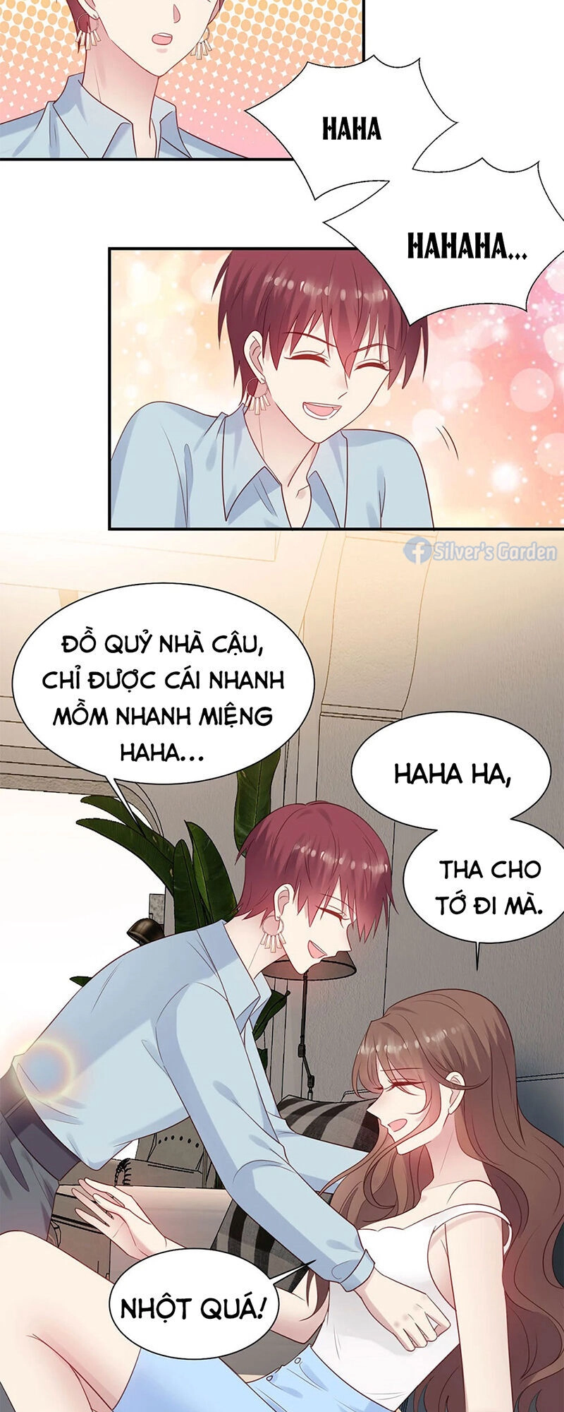 Hẹn Chồng Trên Mọi Mặt Trận Chapter 8 - 26