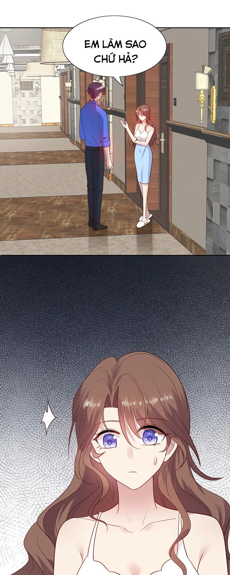 Hẹn Chồng Trên Mọi Mặt Trận Chapter 9 - 3