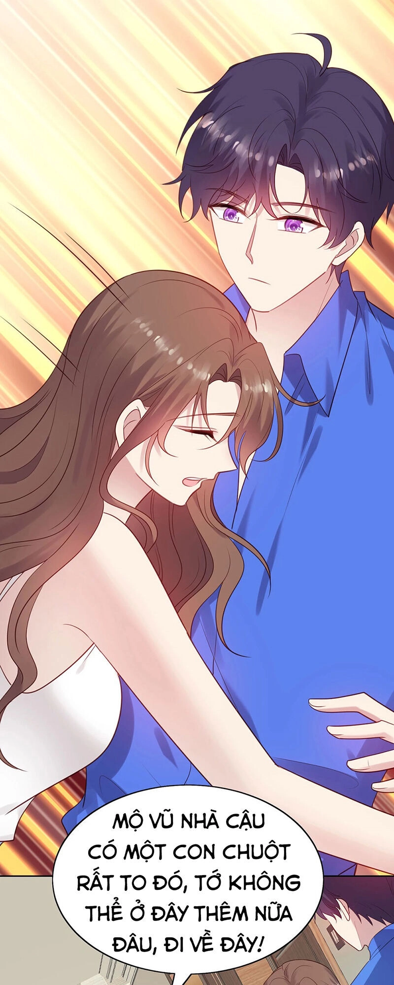 Hẹn Chồng Trên Mọi Mặt Trận Chapter 9 - 6