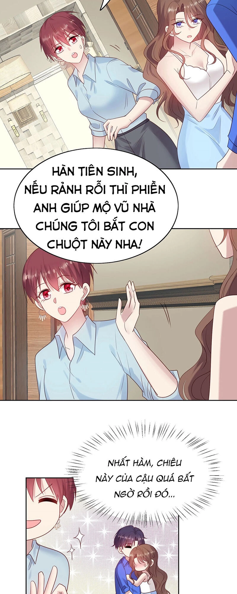 Hẹn Chồng Trên Mọi Mặt Trận Chapter 9 - 7